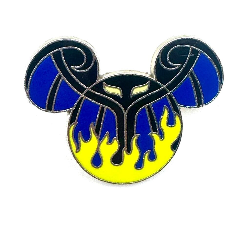 Disney Villains Icons Mystery Chernabog Trading Pin